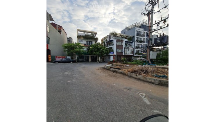   Sẵn Sổ Đỏ Thuận An (Đặng Xá Gia Lâm) 80m2 Đường Chính Kinh Doanh Tốt 7 Tỷ X Lh 0989894845 